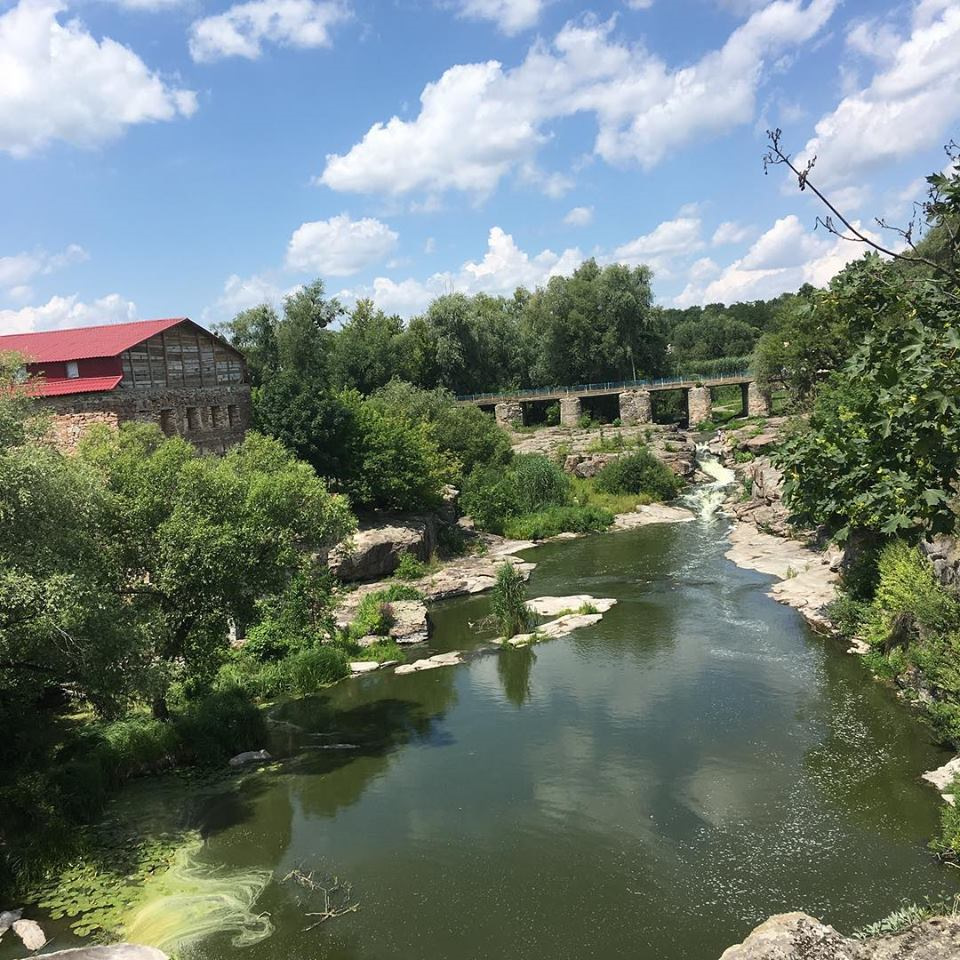 Село Буки Черкаська область 2