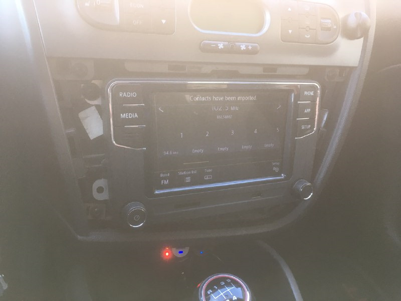 Встановлення RCD330+ (RCD360) 1