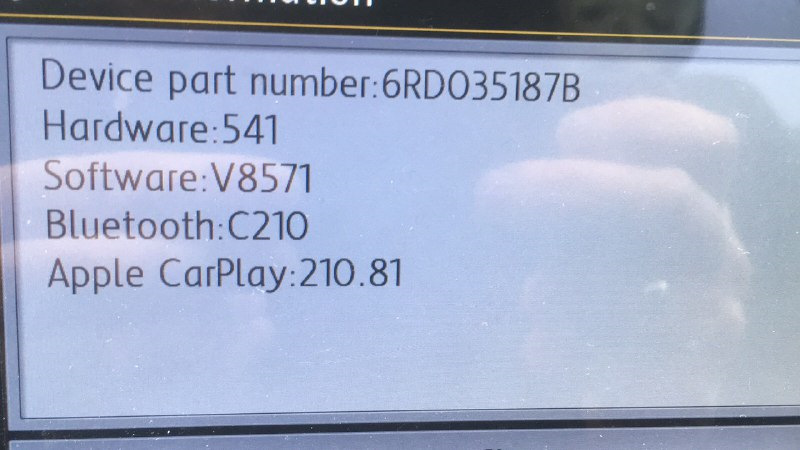 Встановлення RCD330+ (RCD360) 5