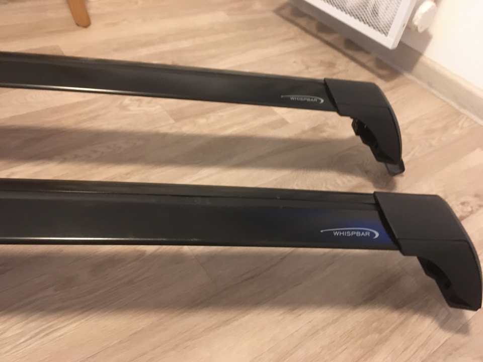 Whispbar на Seat Leon 2