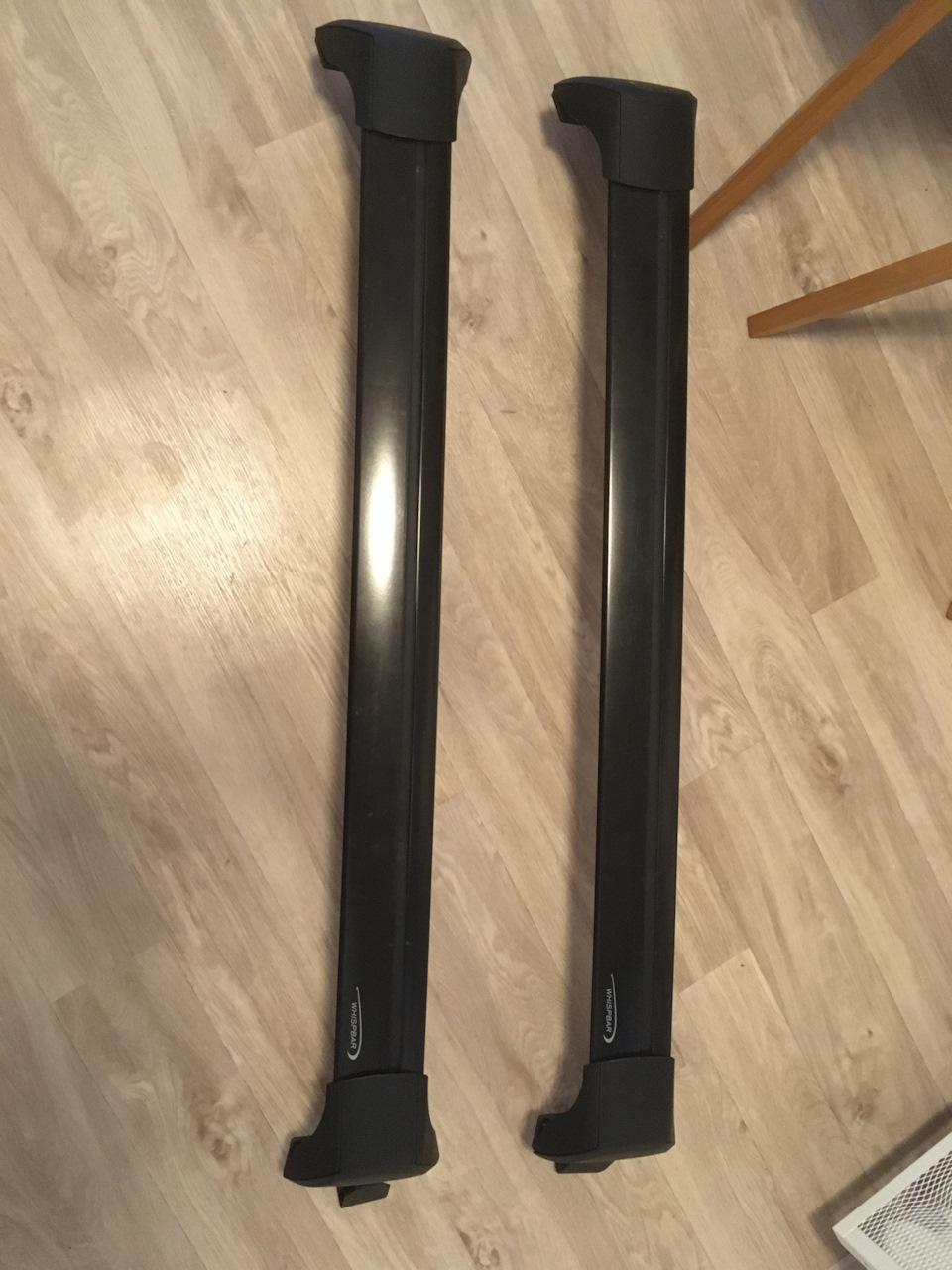 Whispbar на Seat Leon 1