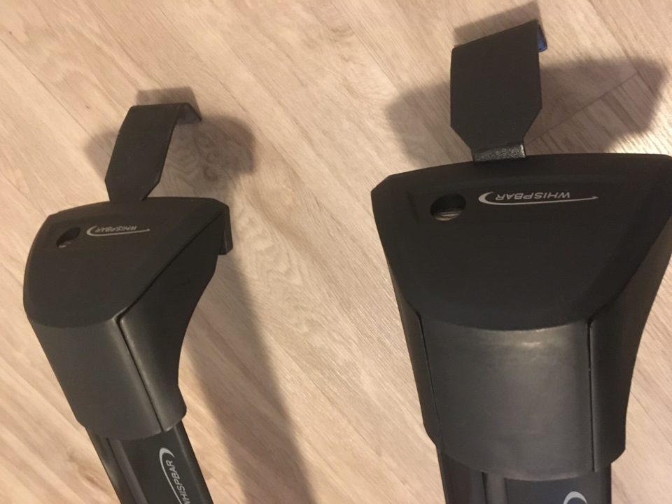 Whispbar на Seat Leon 3
