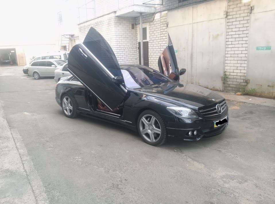 Люблю я великі мотори з турбінками :) 2