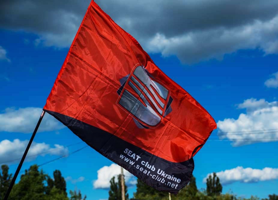 Seat Club Ukraine - 10 років разом 2