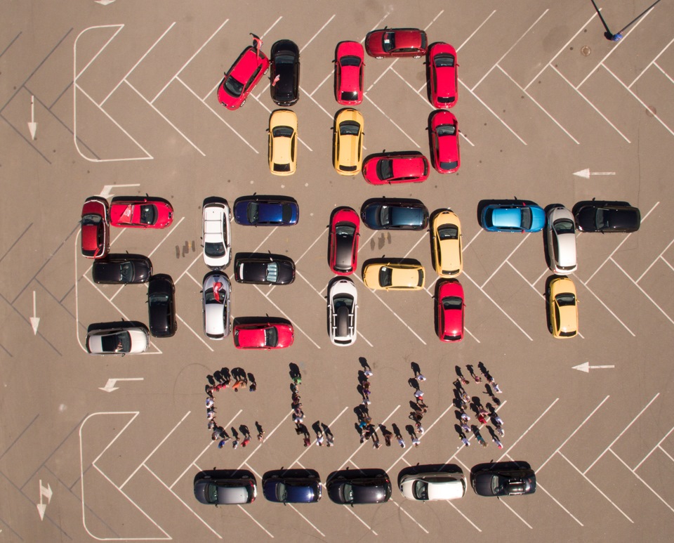 Seat Club Ukraine - 10 років разом 3