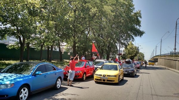 Seat Club Ukraine - 10 років разом 1