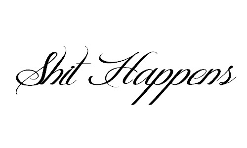 shits happens - або 2 бари витримаємо а буст оф фігушки 1