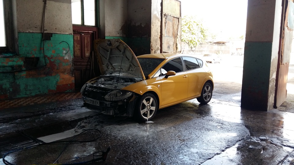 Маленьке, але дуже велике ТО, яке застерегло від повної Ж…)))! 4