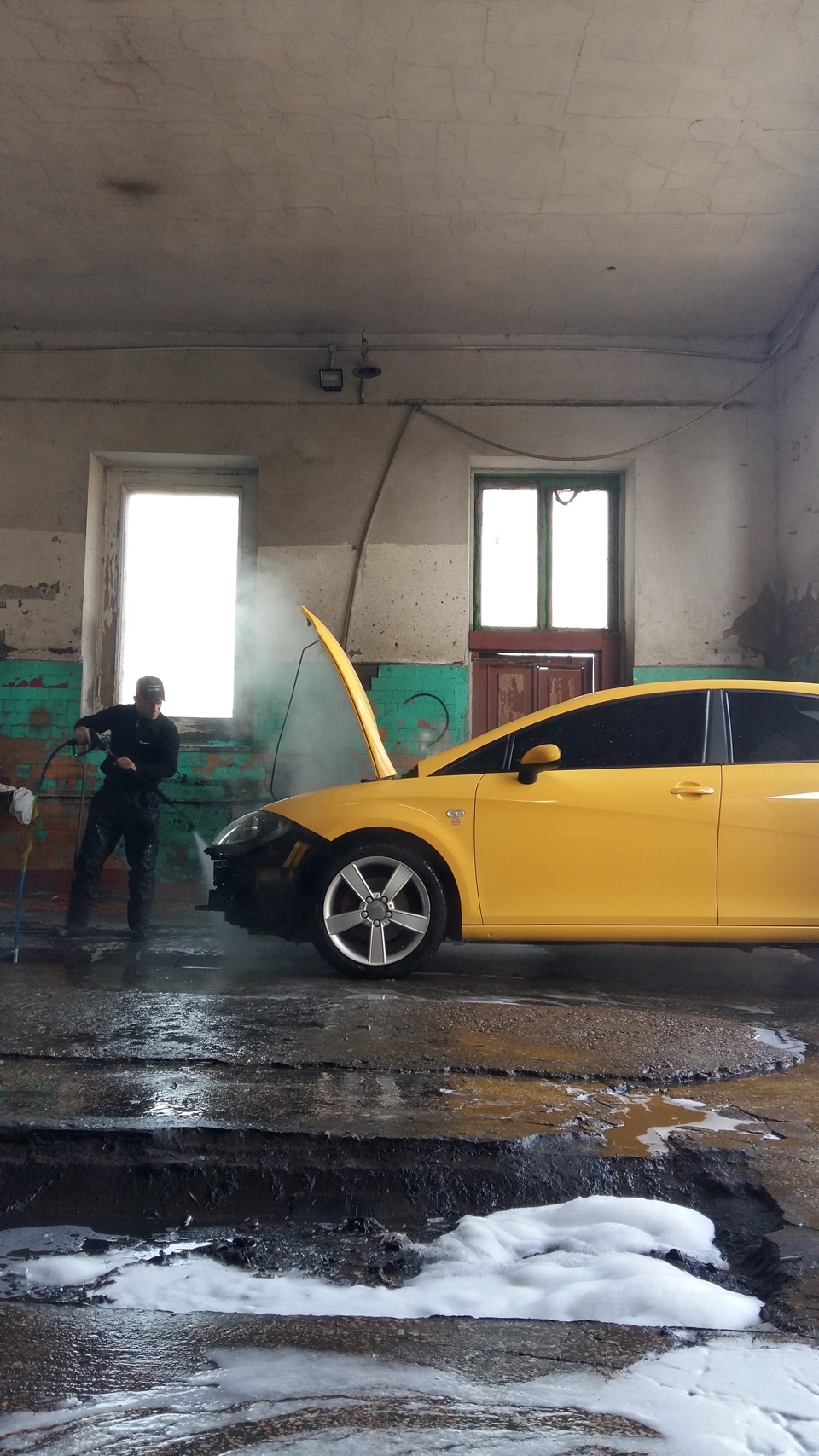Маленьке, але дуже велике ТО, яке застерегло від повної Ж…)))! 5