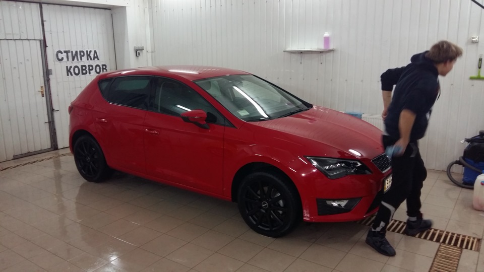 Мийка для Seat-ів))) 4