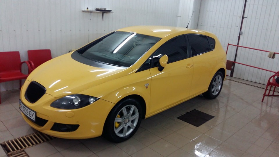Мийка для Seat-ів))) 3