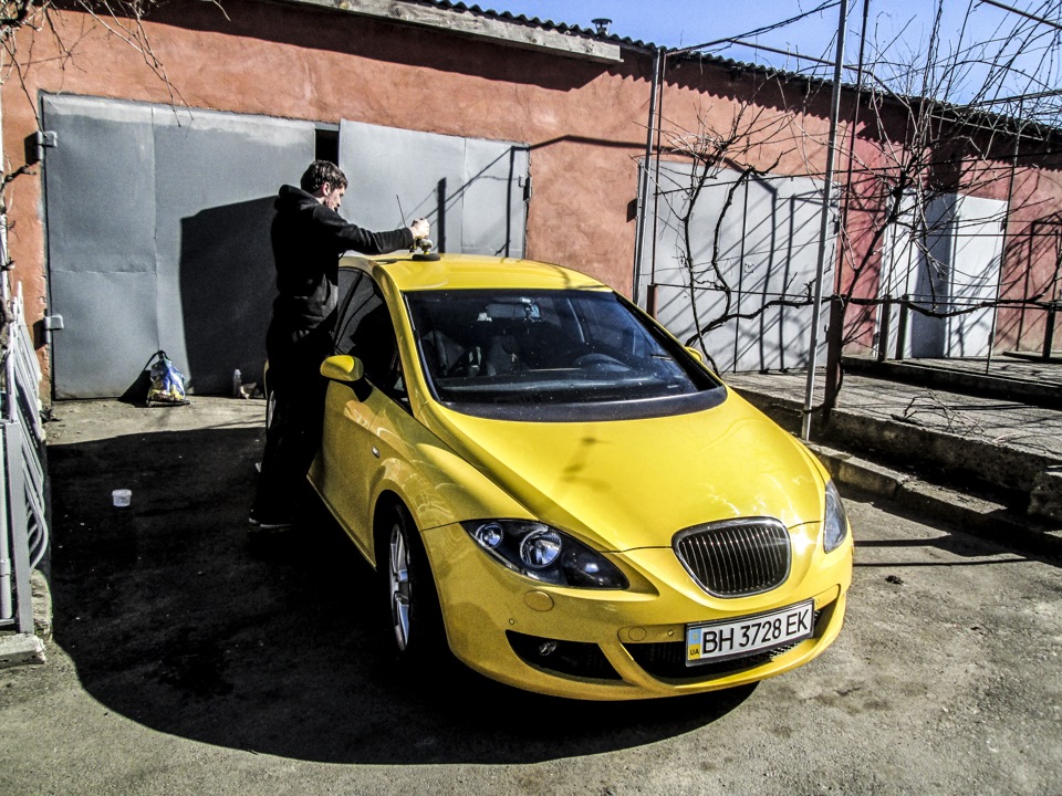 Поліровочка Льончика в півсили!) 4