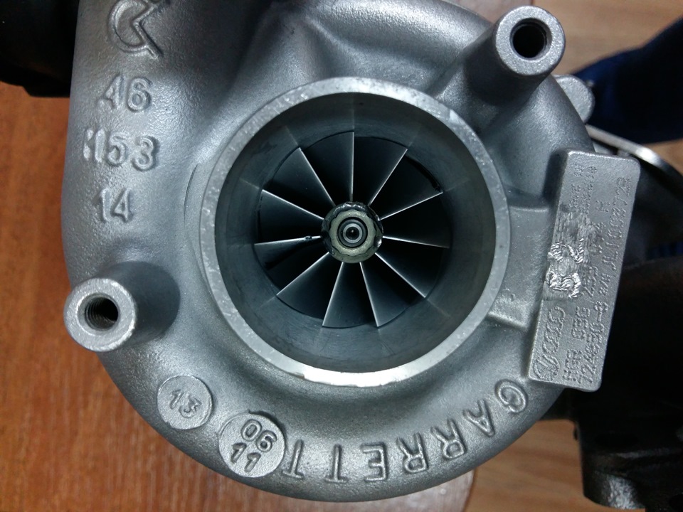 Турба GT 1752 V - 11MFS 220 bhp/ 5
