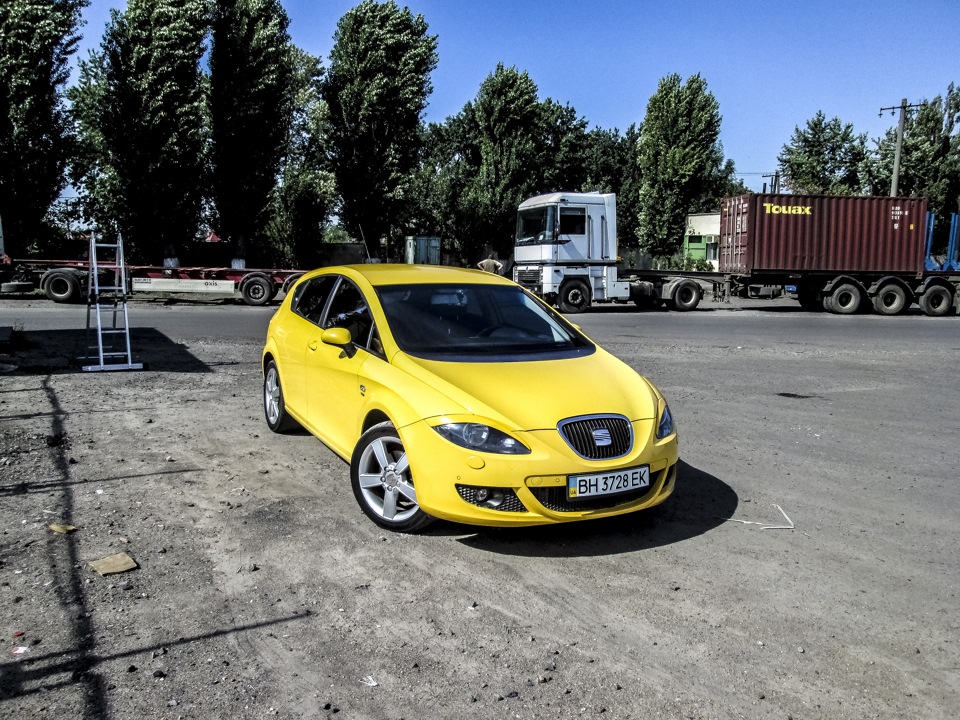 Спогади про Літо, 17-х колесах і напівслік Kumho!))) 1