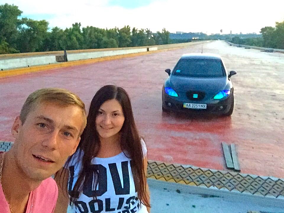 Як то каталися сьогодні і потрапили... 3