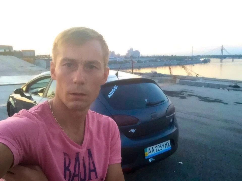 Як то каталися сьогодні і потрапили...
