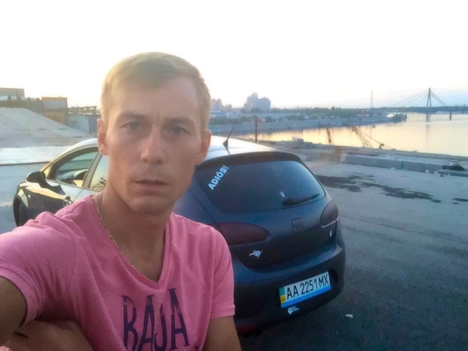 Як то каталися сьогодні і потрапили... 1