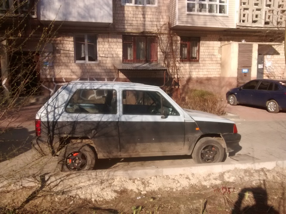 Диски на 14 з гумою 165x70 1