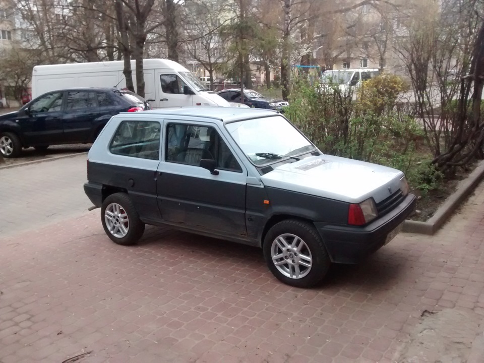 Диски на 14 з гумою 165x70 5