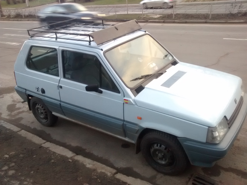 Електропоїзд готовий) 3