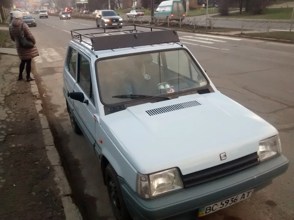 Електропоїзд готовий)