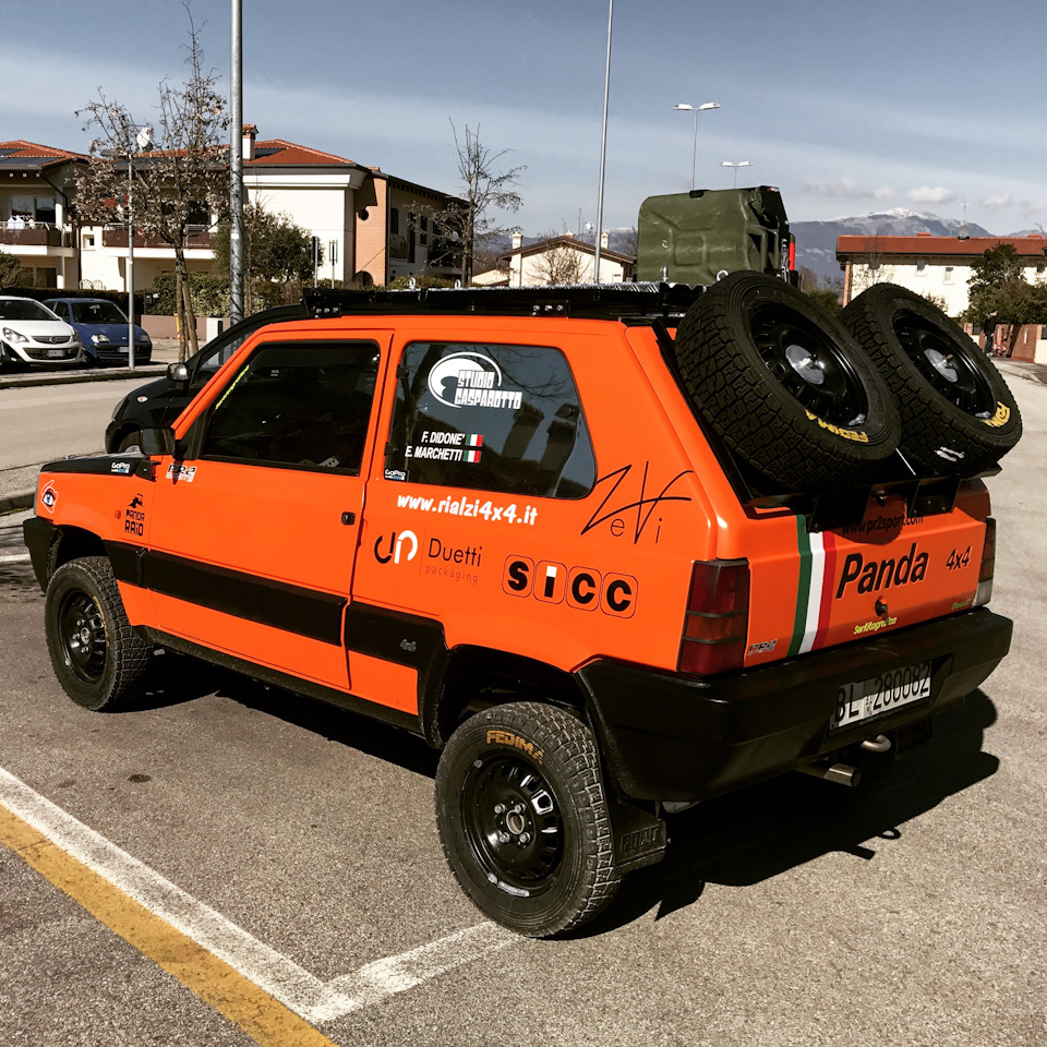 Крута Панда... 1