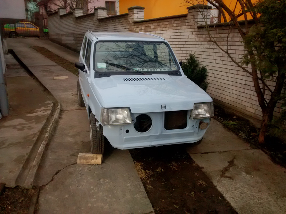 Приміряли нову сукню... 1
