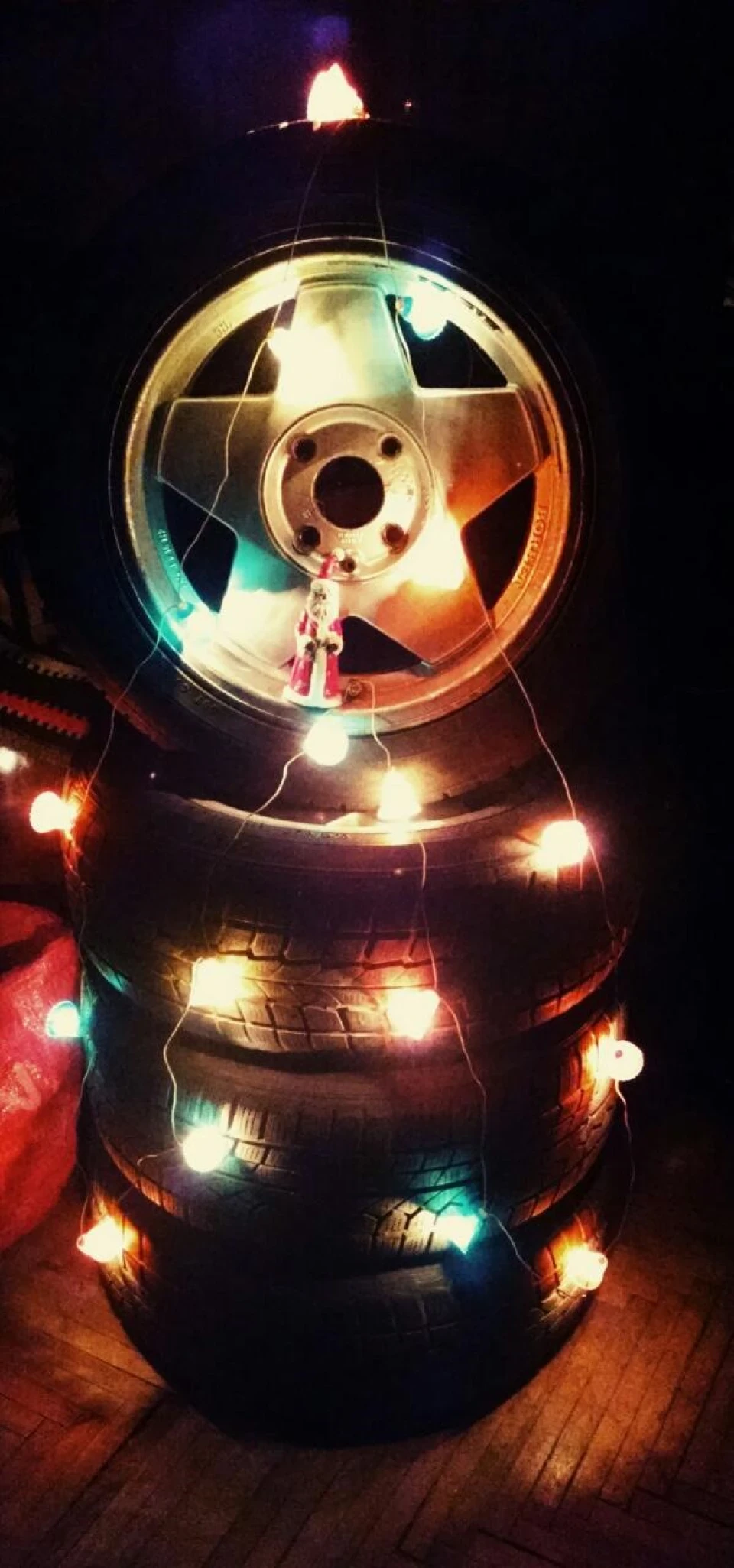 Christmas tree