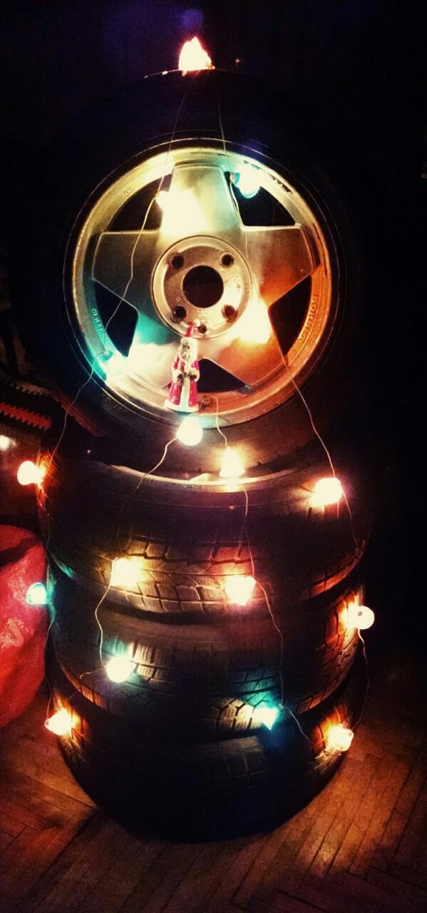 Christmas tree 1