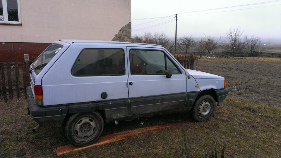 Про те яким він був... 1
