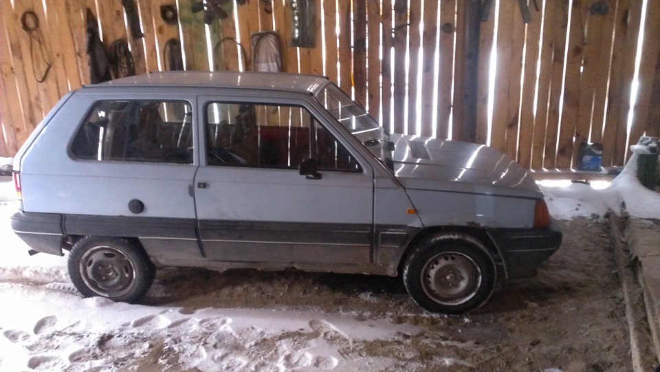 Про те яким він був... 3