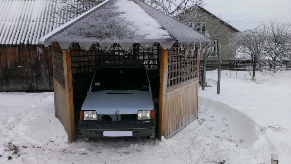 Про те яким він був... 2