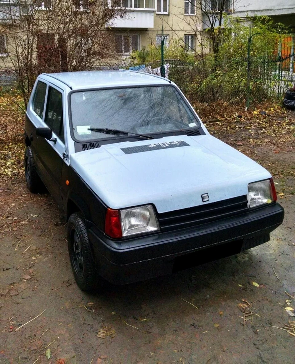Теперішній стан SEAT`а