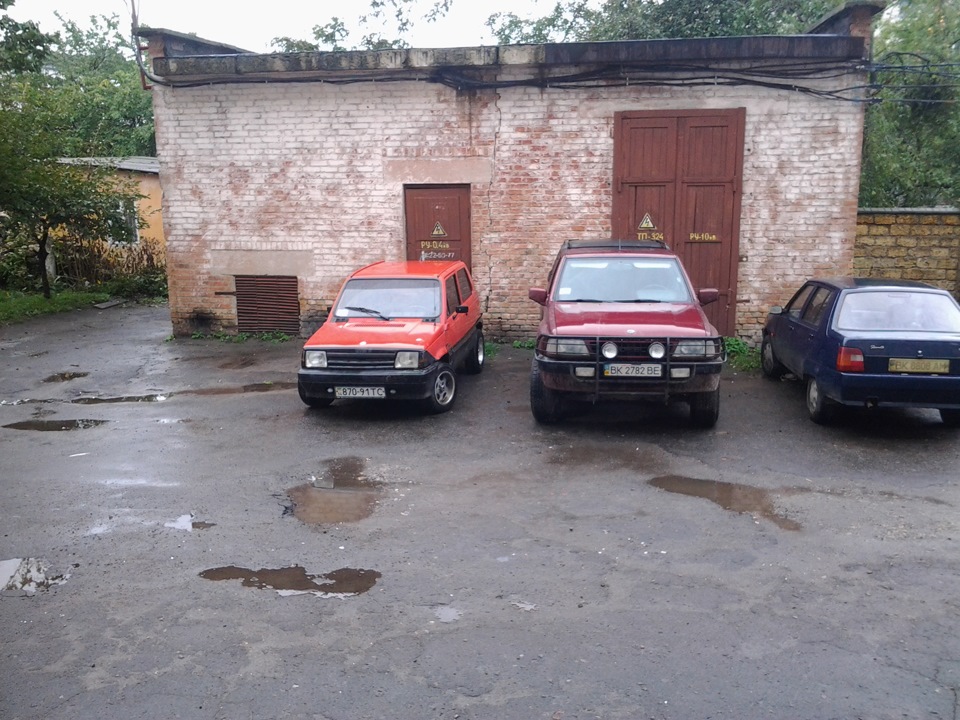 Чот нахлинуло... 5