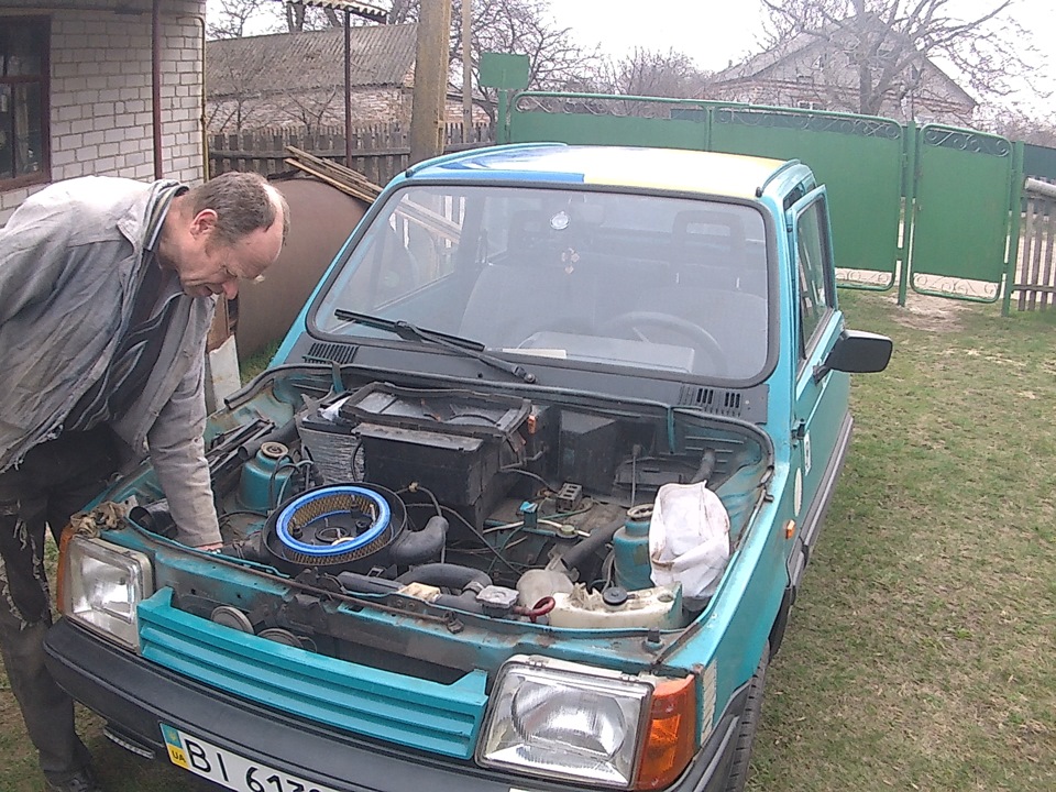Робимо нове серце (або ремонт 09NCA 100GL). Частина 2 5