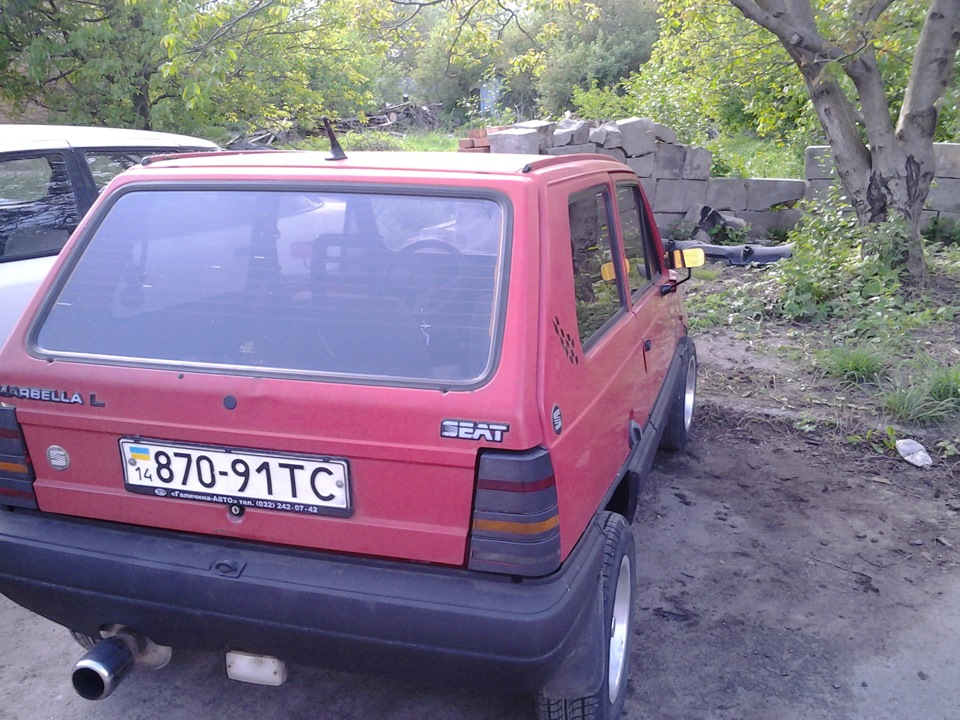 Салон / дзеркала 4