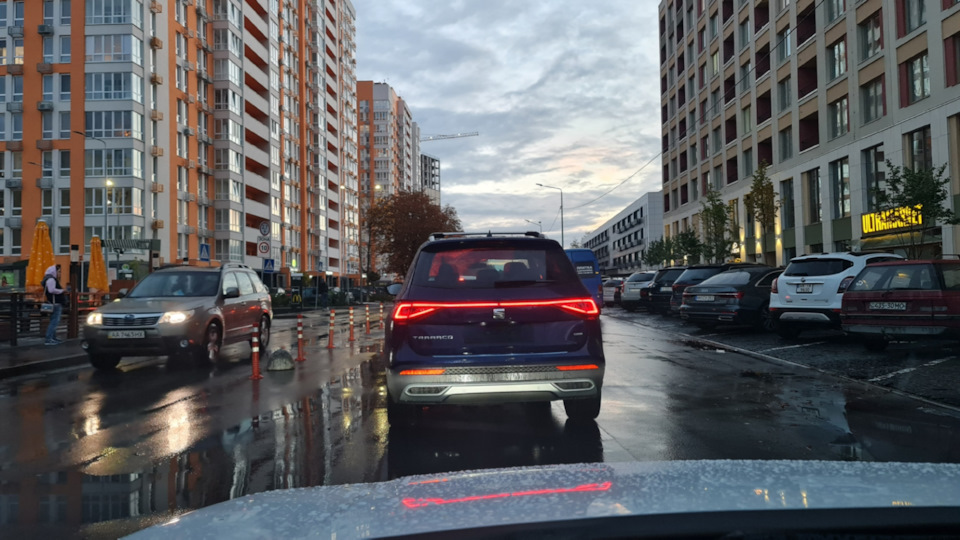 Рестайл на марші 1