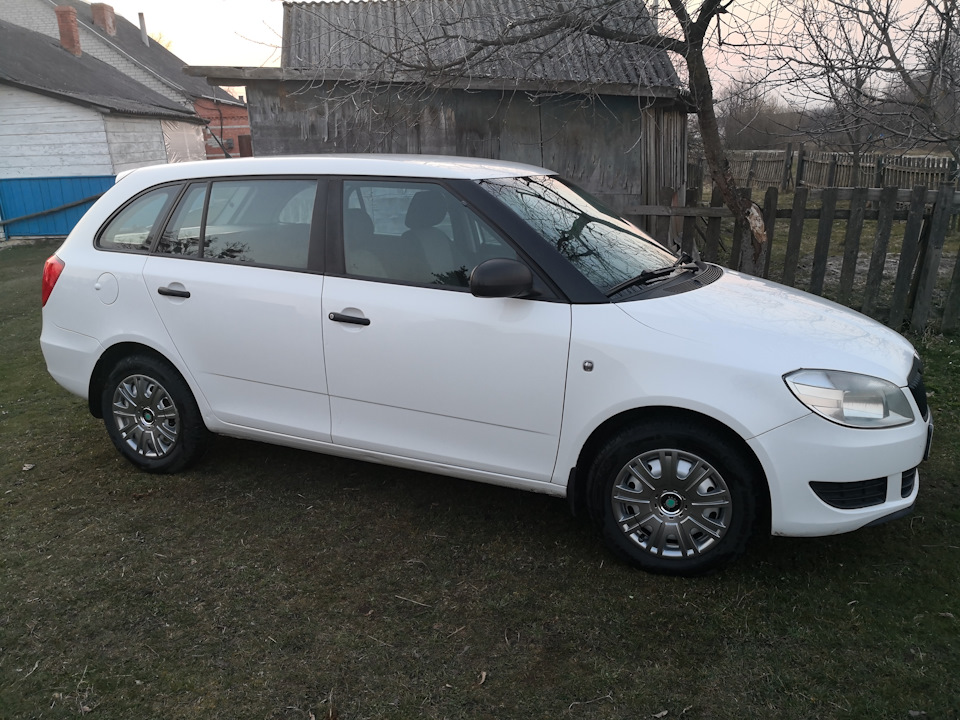 Ковпаки + упори багажника 3