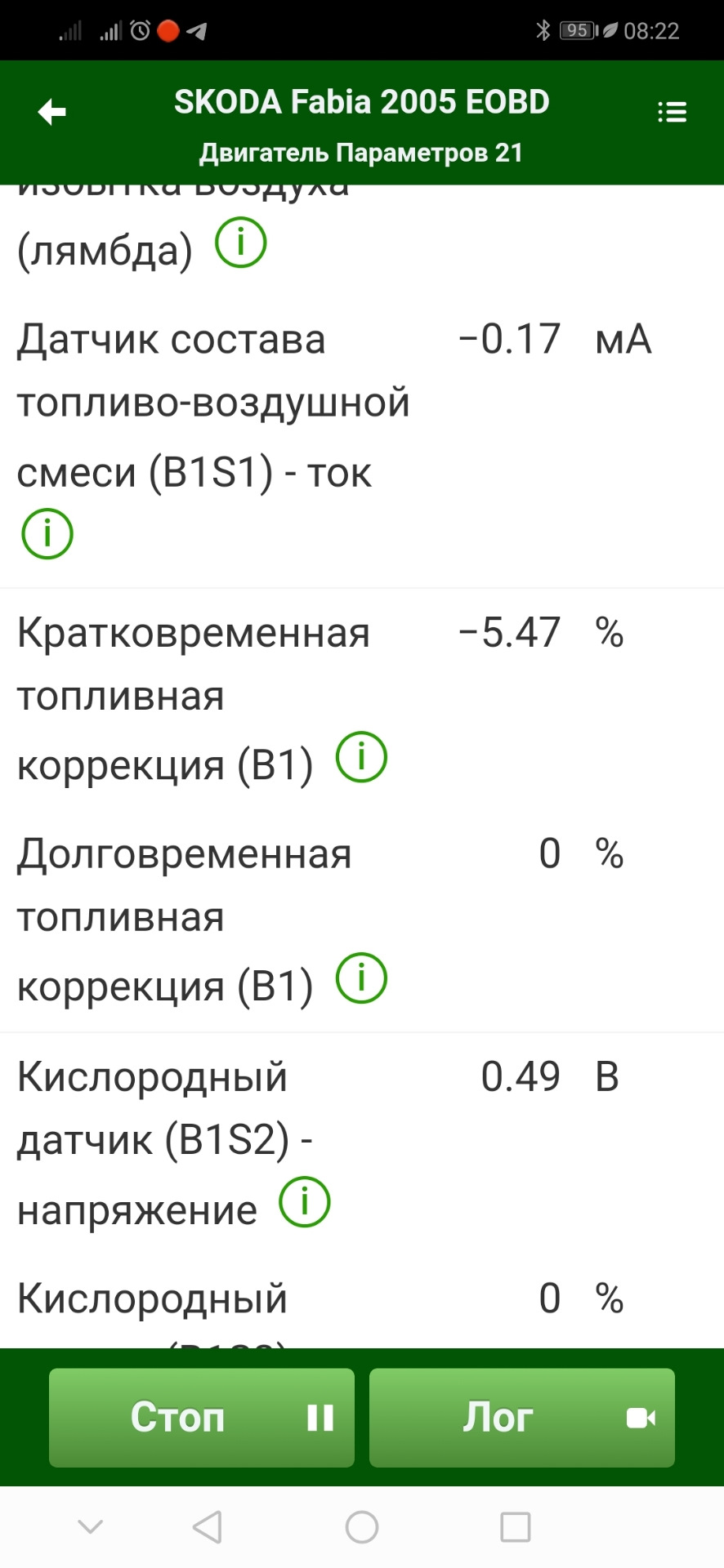 Вібрація на неодруженому 2