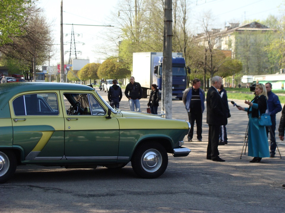 ретро не велика виставка 2