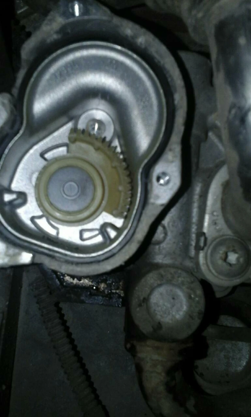 Клапан Egr h.2