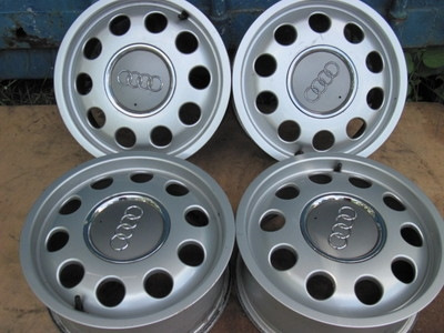 Кування 5 100 r15 від audi 1
