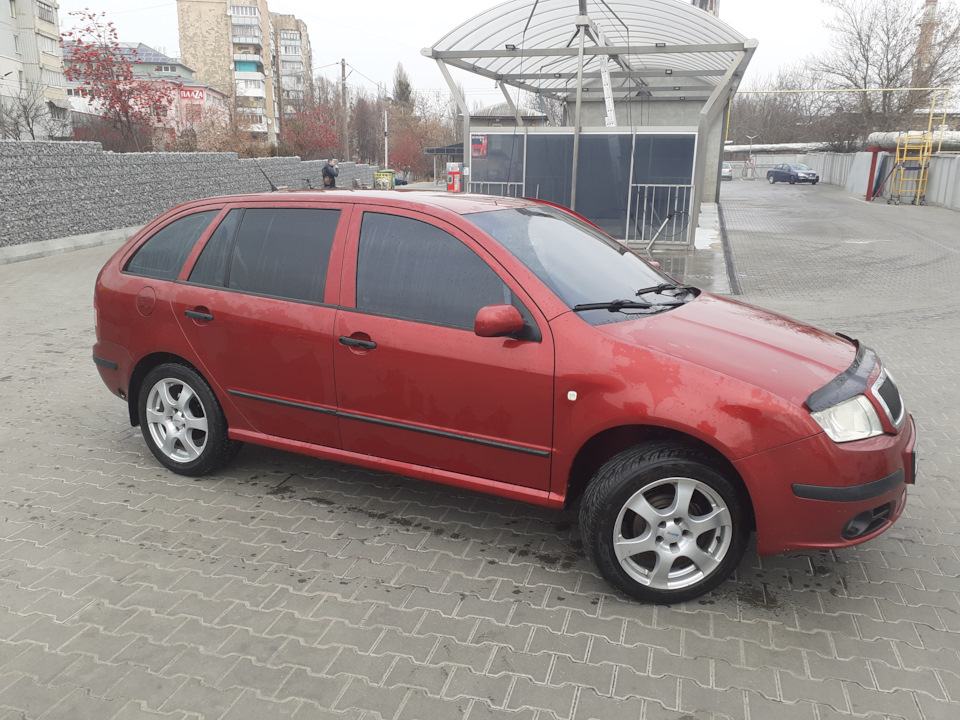 Нарешті 16 диски 5
