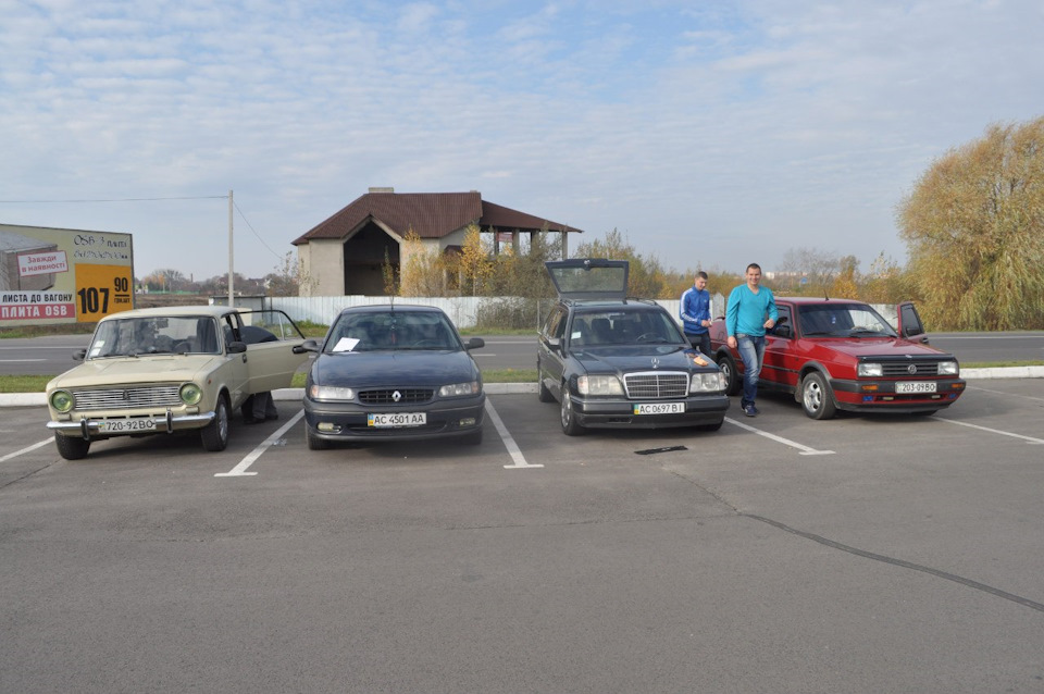 Моє попереднє авто 2