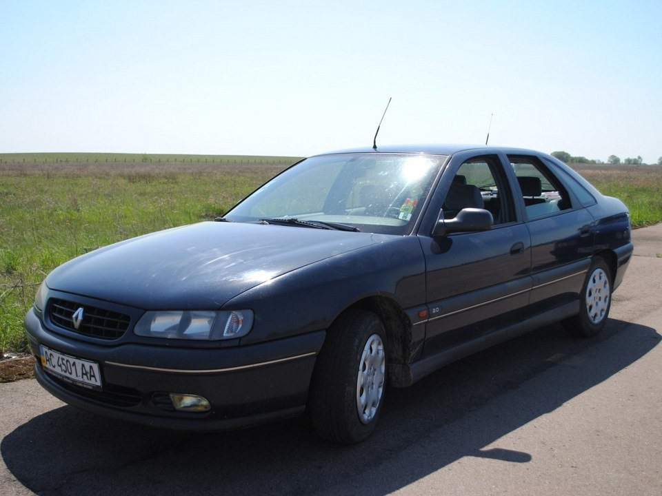 Моє попереднє авто 5