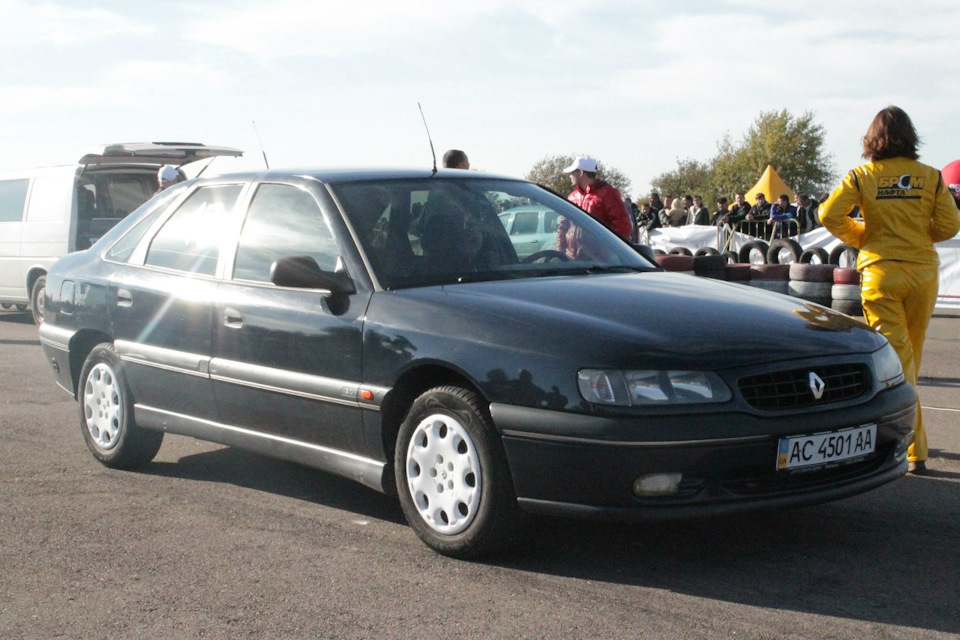 Моє попереднє авто 4