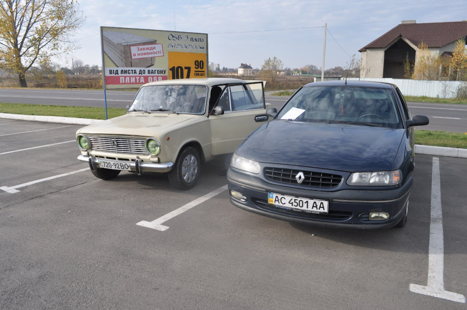Моє попереднє авто 3
