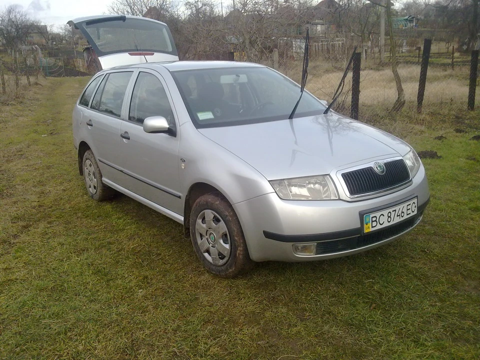 Знімання фар