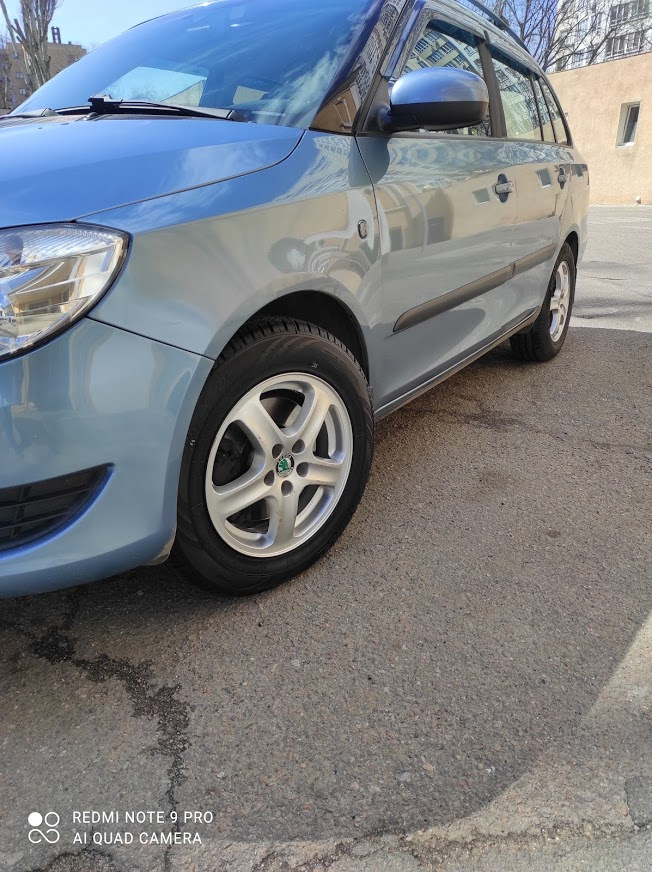 Літні диски та шини, вага та розмір дисків, шина Premiorri Solazo S Plus 5
