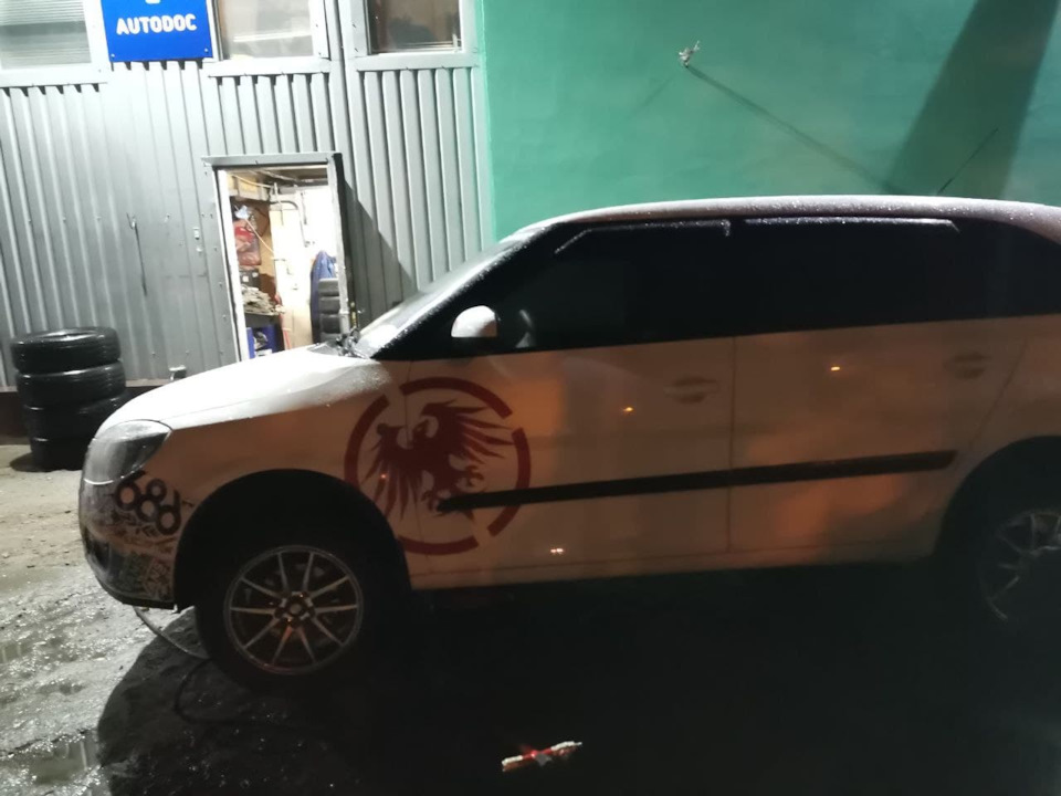 Перевзуття на зиму 1